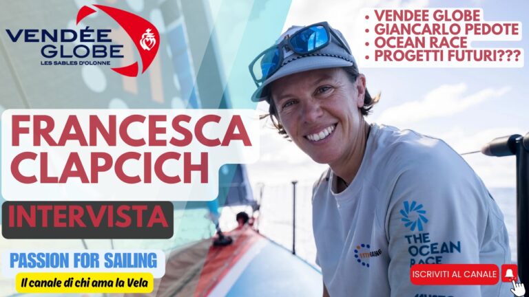 intervista francesca clapcich