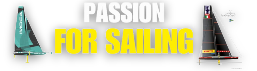 logo passion for sailing