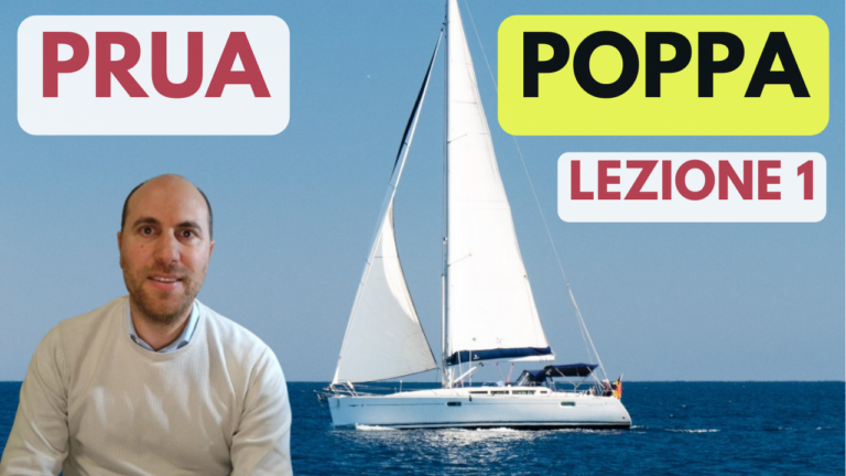 lezioni di vela